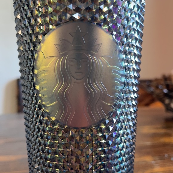 Fall 2020 limited edition starbucks bling cup - Picture 2 of 3